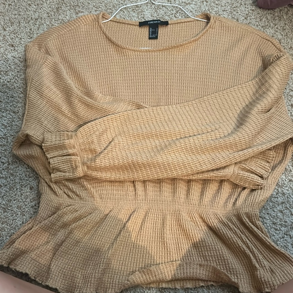 Worn